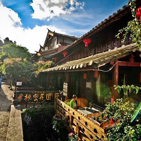 Secret Garden Otel Lijiang  Oda fotoğraf