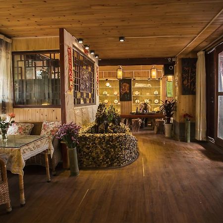 Secret Garden Otel Lijiang  Dış mekan fotoğraf