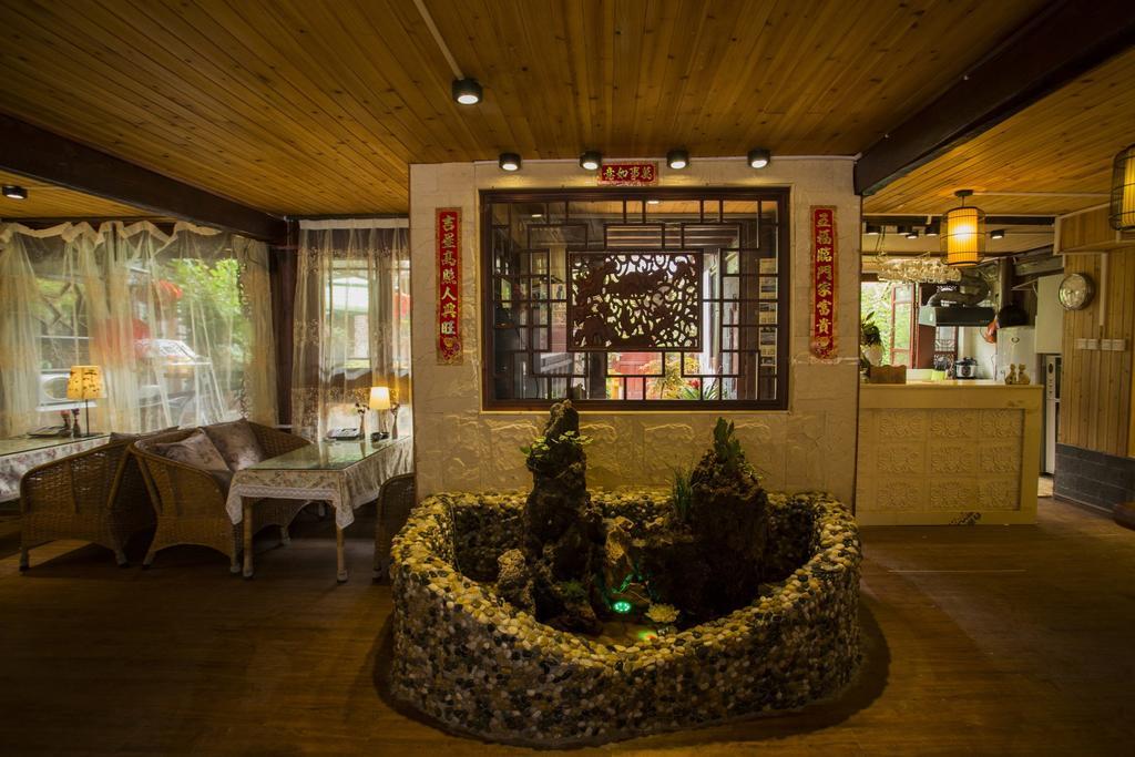 Secret Garden Otel Lijiang  Dış mekan fotoğraf