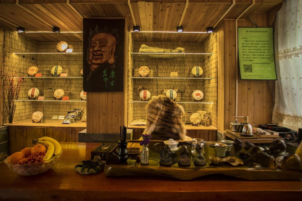 Secret Garden Otel Lijiang  Dış mekan fotoğraf