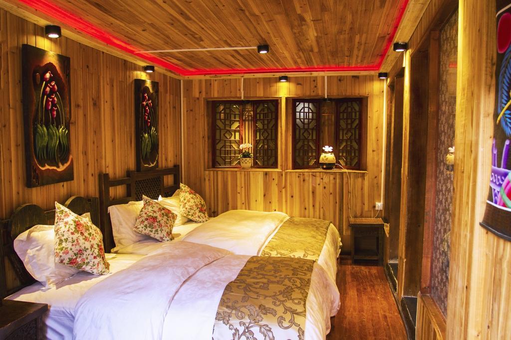 Secret Garden Otel Lijiang  Dış mekan fotoğraf