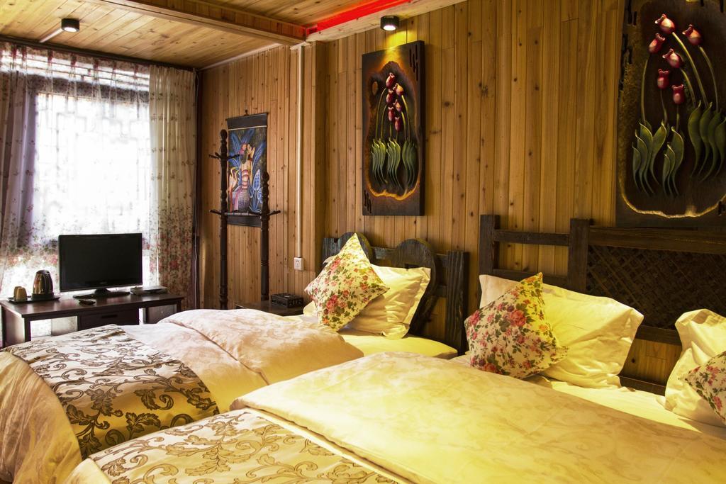 Secret Garden Otel Lijiang  Dış mekan fotoğraf