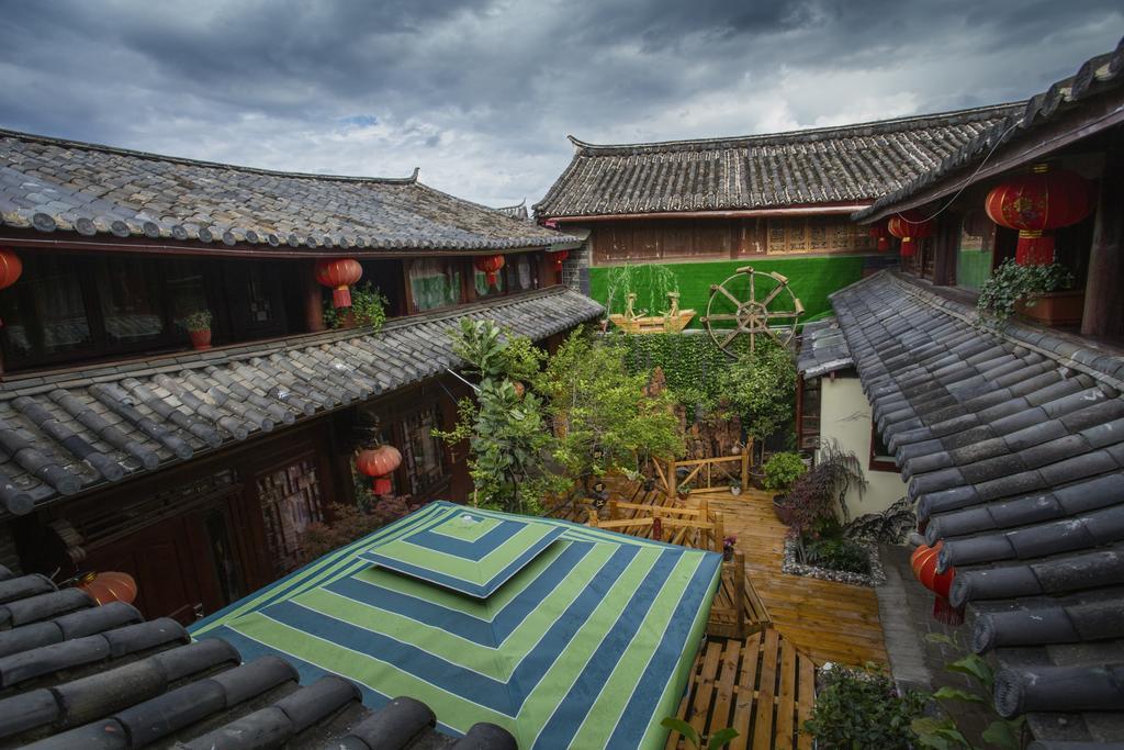 Secret Garden Otel Lijiang  Dış mekan fotoğraf