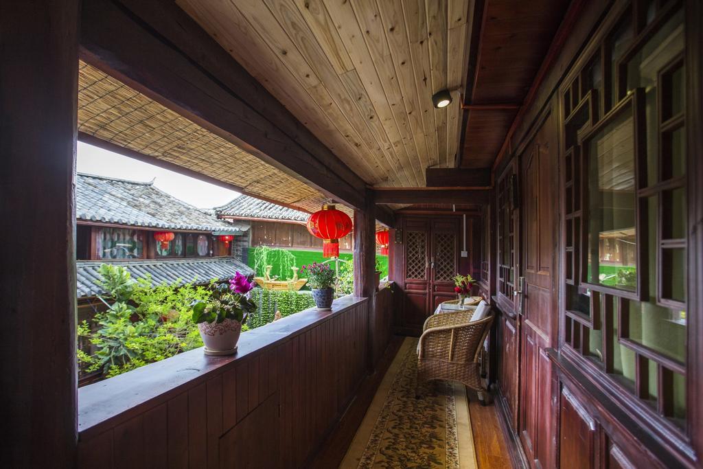 Secret Garden Otel Lijiang  Oda fotoğraf