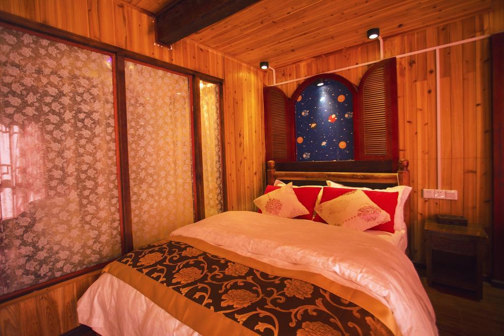 Secret Garden Otel Lijiang  Dış mekan fotoğraf