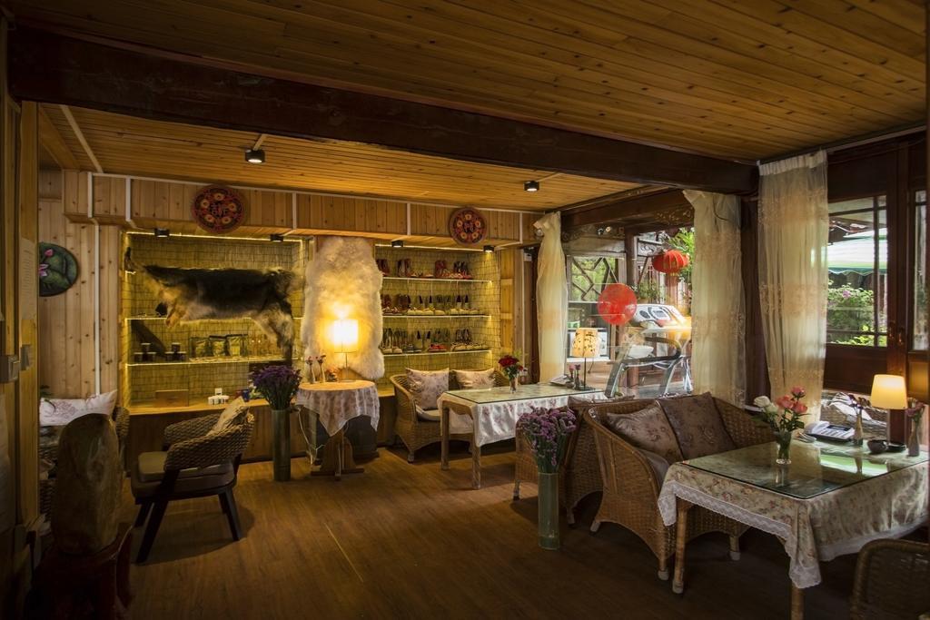 Secret Garden Otel Lijiang  Dış mekan fotoğraf
