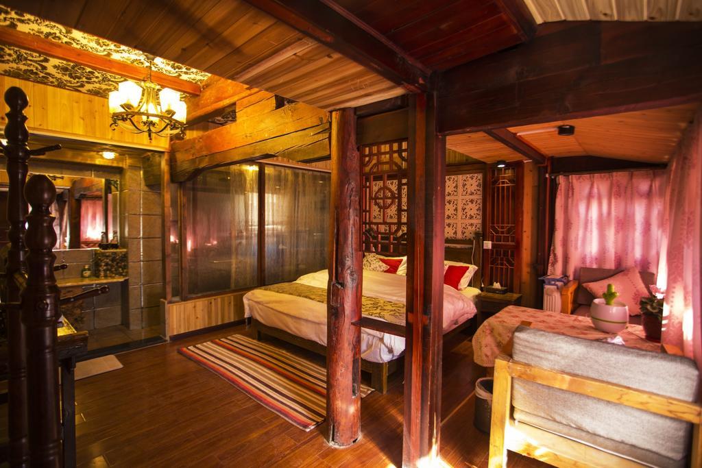 Secret Garden Otel Lijiang  Oda fotoğraf