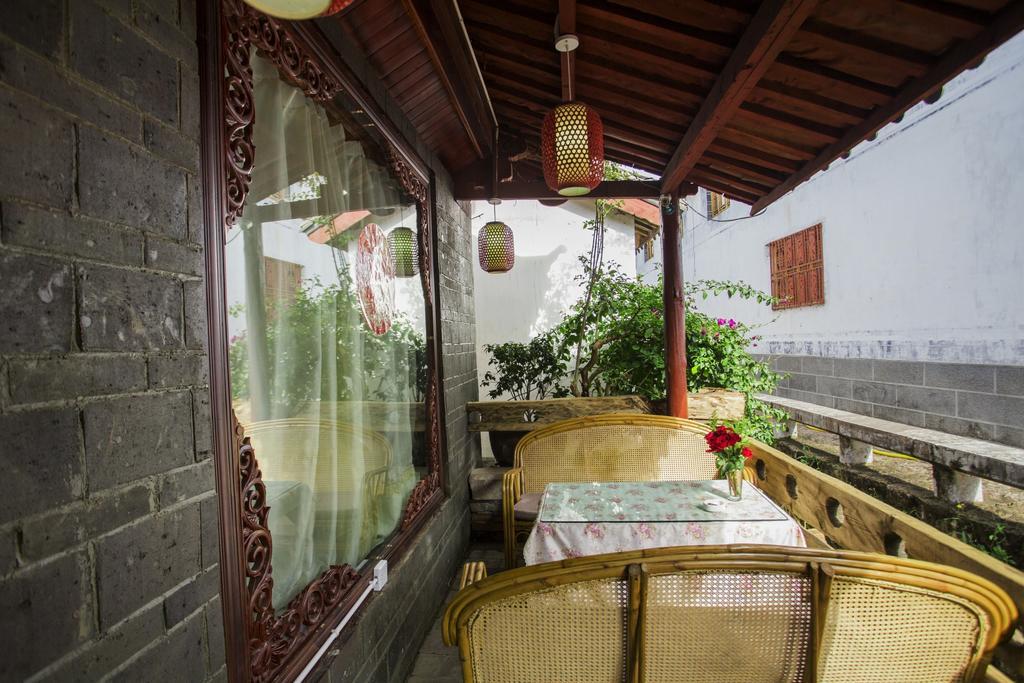 Secret Garden Otel Lijiang  Dış mekan fotoğraf