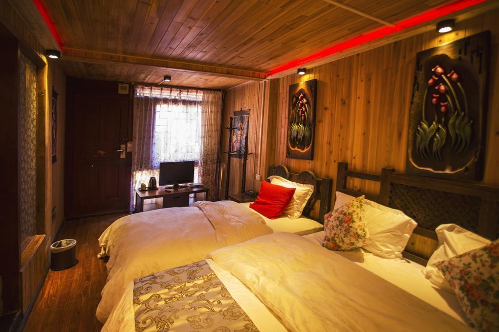 Secret Garden Otel Lijiang  Dış mekan fotoğraf