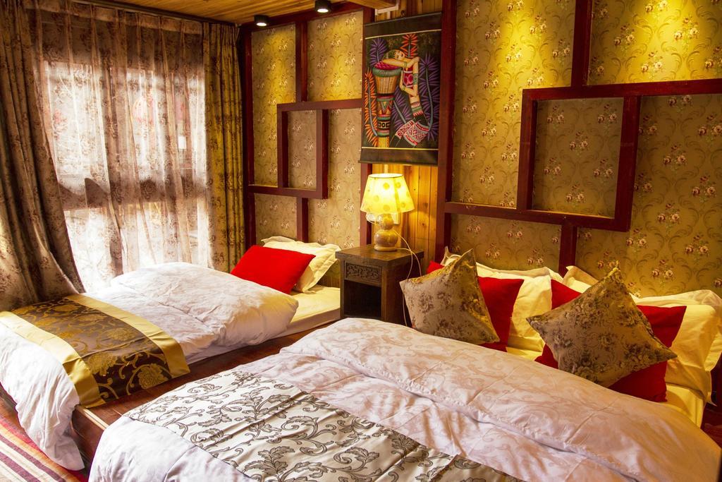 Secret Garden Otel Lijiang  Oda fotoğraf