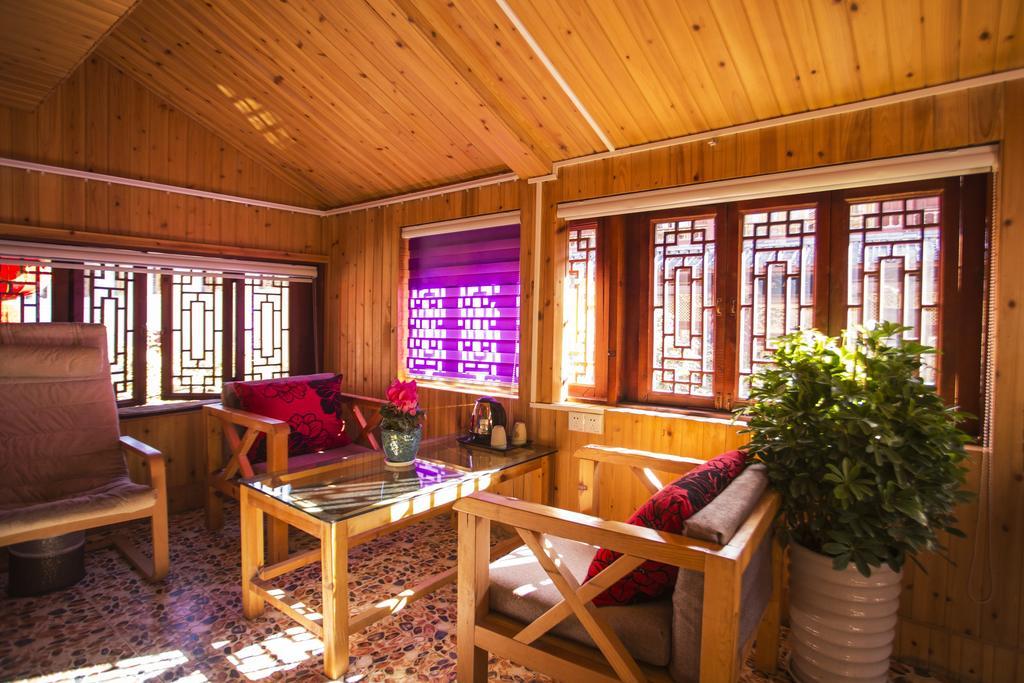 Secret Garden Otel Lijiang  Oda fotoğraf